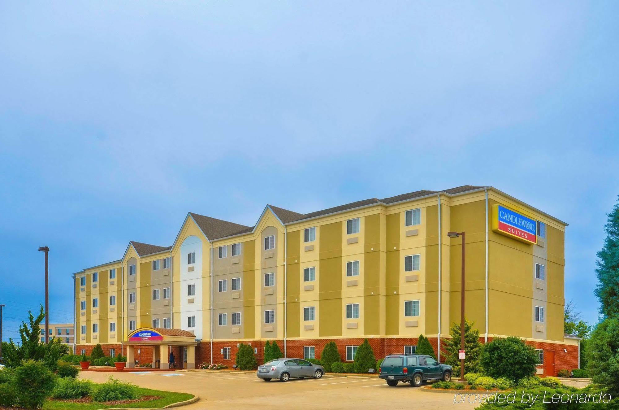 Candlewood Suites Clarksville By Ihg Εξωτερικό φωτογραφία