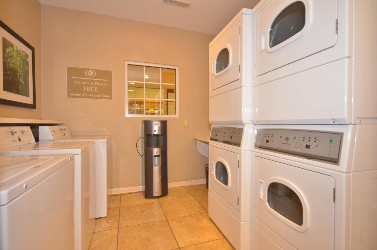Candlewood Suites Clarksville By Ihg Εξωτερικό φωτογραφία