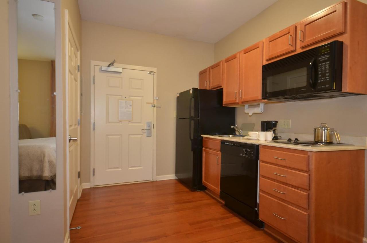 Candlewood Suites Clarksville By Ihg Εξωτερικό φωτογραφία